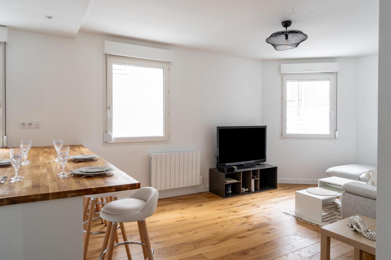 Appartement Cosy Entierement Renove Нант Экстерьер фото
