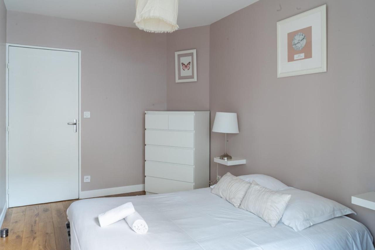 Appartement Cosy Entierement Renove Нант Экстерьер фото