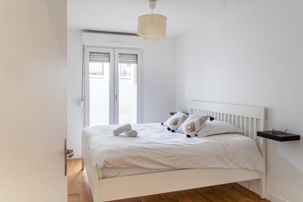 Appartement Cosy Entierement Renove Нант Экстерьер фото